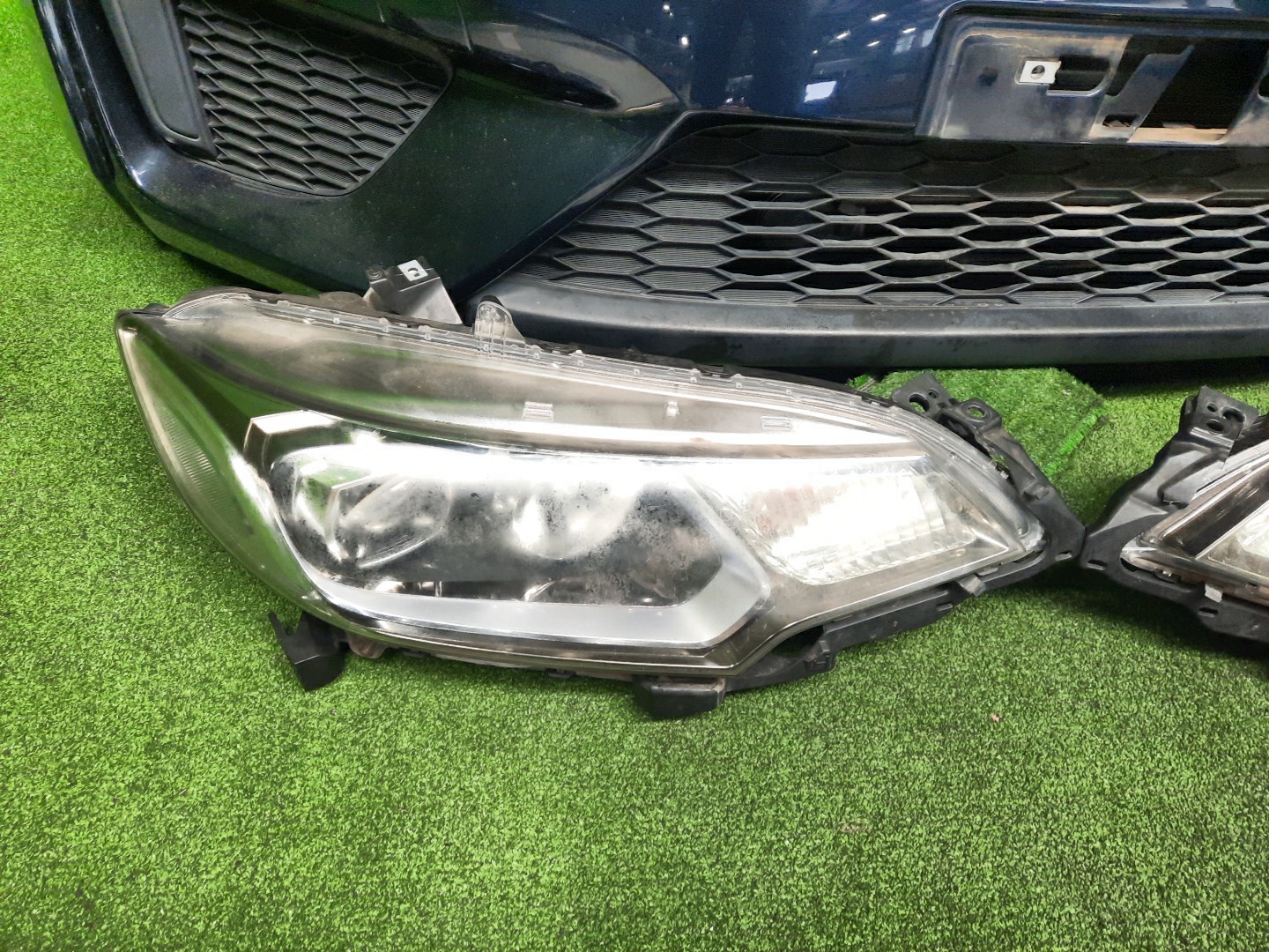 Ноускат HONDA FIT GK6, GP6, GP5, GK3, GK5, GK4 LEB 3431 2 ракурс