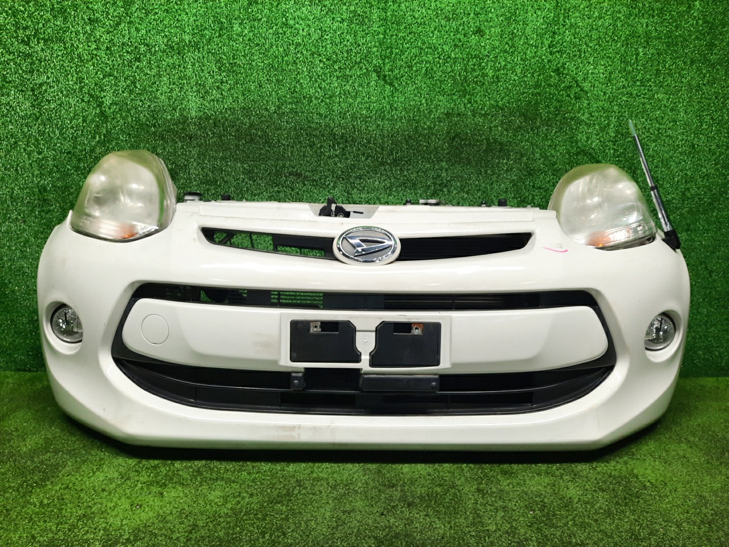 Ноускат DAIHATSU BOON M610S 1KR-FE 3432 1 ракурс Ноускат DAIHATSU BOON M610S 1KR-FE 3432 1 ракурс