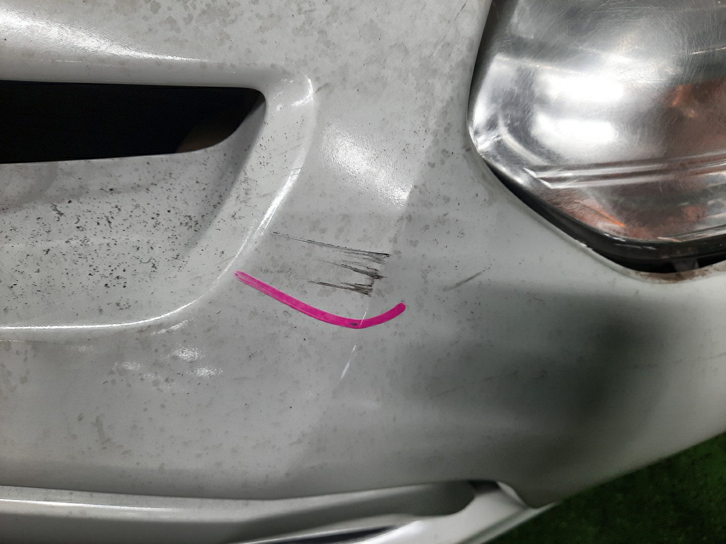 Ноускат DAIHATSU BOON M610S 1KR-FE 3432 4 ракурс Ноускат DAIHATSU BOON M610S 1KR-FE 3432 4 ракурс