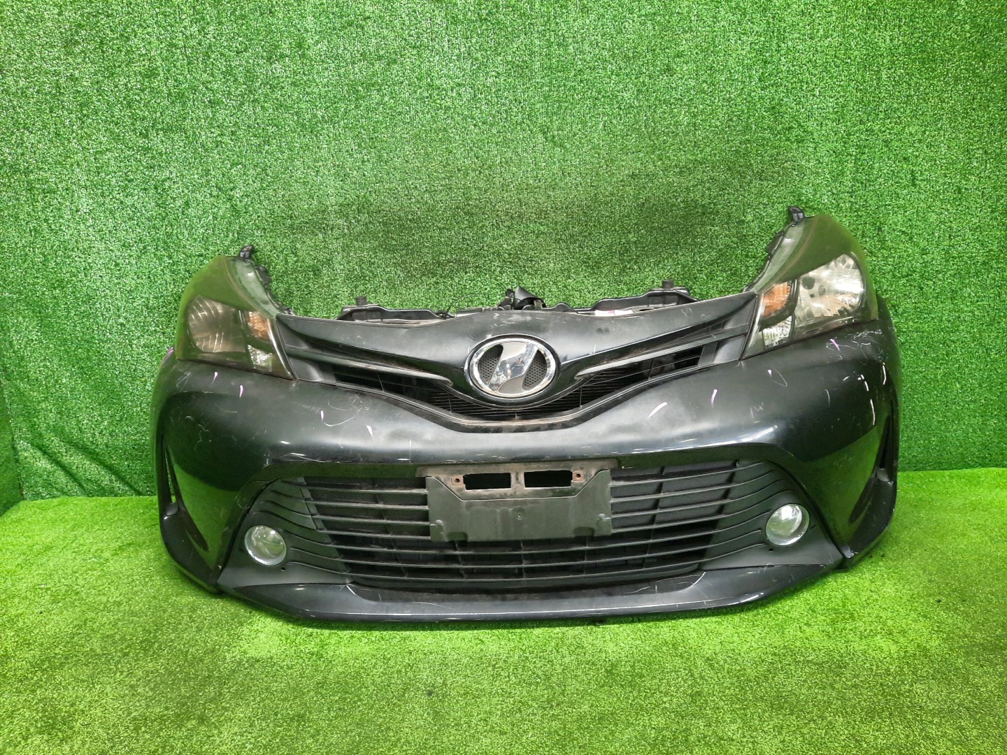 Ноускат TOYOTA VITZ, YARIS KSP130, NSP130, NSP135, NCP131 1KR-FE 3433 1 ракурс