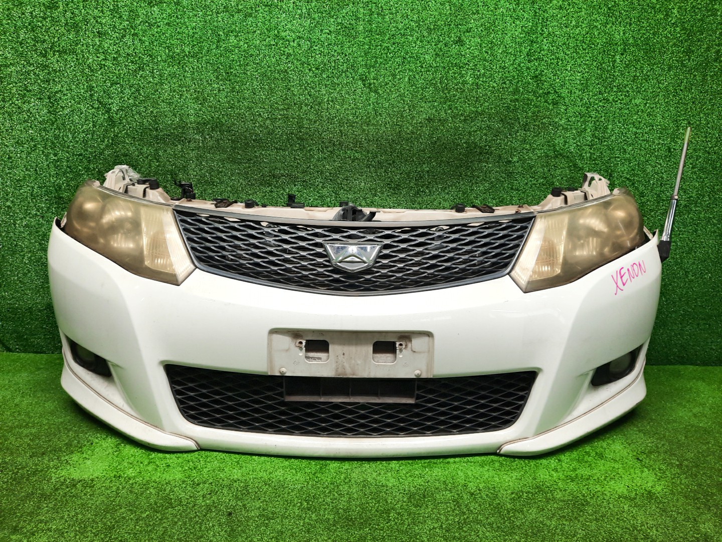 Ноускат TOYOTA ALLION ZRT265, ZRT260, NZT260, ZRT261 2ZR-FAE 3438 1 ракурс Ноускат TOYOTA ALLION ZRT265, ZRT260, NZT260, ZRT261 2ZR-FAE 3438 1 ракурс