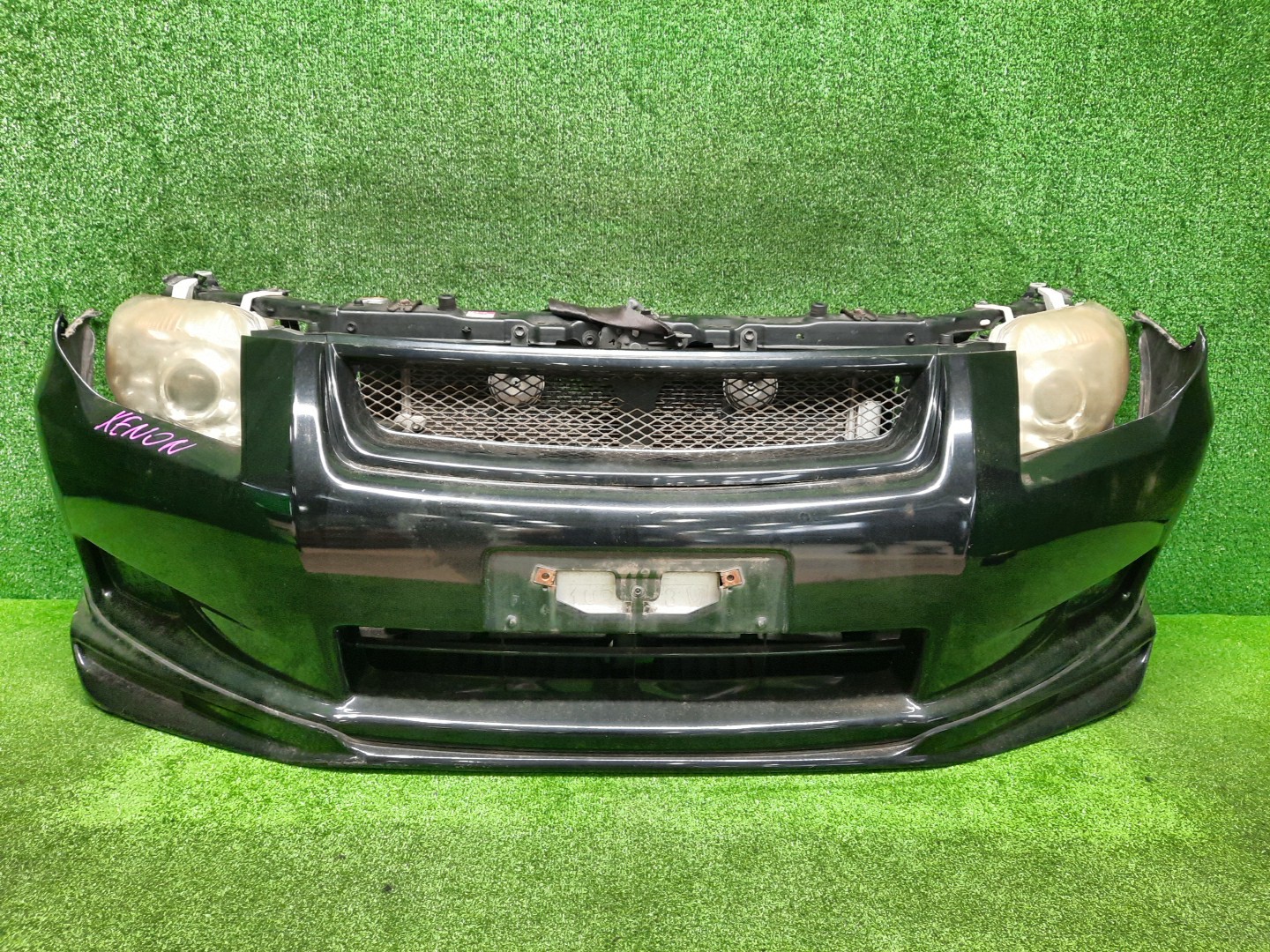 Ноускат TOYOTA AXIO, COROLLA FIELDER, COROLLA  AXIO, FIELDER NZE141, NZE144, ZRE142, ZRE144, ZRE144G, ZRE142G, NZE144G, NZE141G 1NZ-FE, 2ZR-FE 3439 1 ракурс