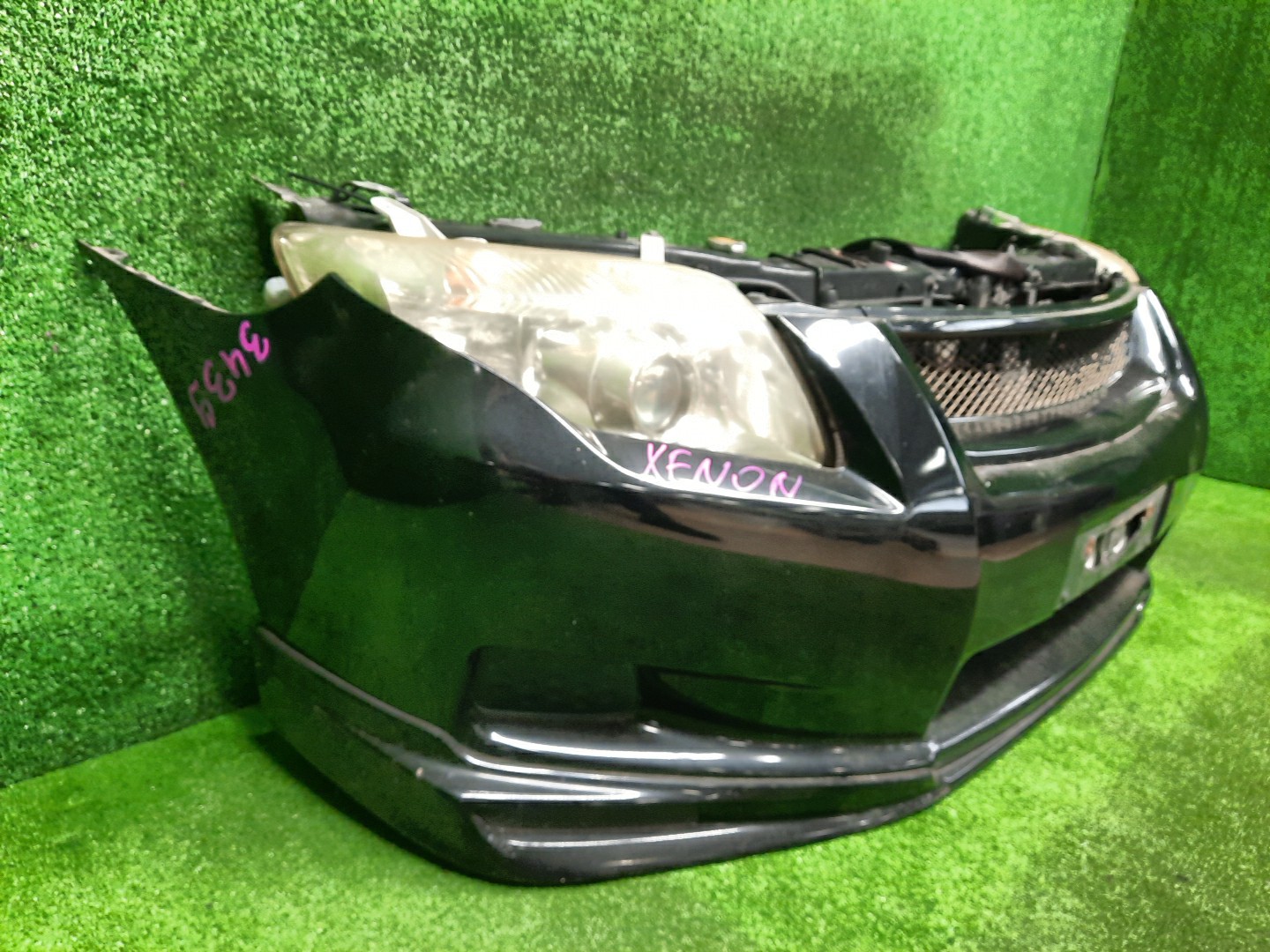 Ноускат TOYOTA AXIO, COROLLA FIELDER, COROLLA  AXIO, FIELDER NZE141, NZE144, ZRE142, ZRE144, ZRE144G, ZRE142G, NZE144G, NZE141G 1NZ-FE, 2ZR-FE 3439 2 ракурс