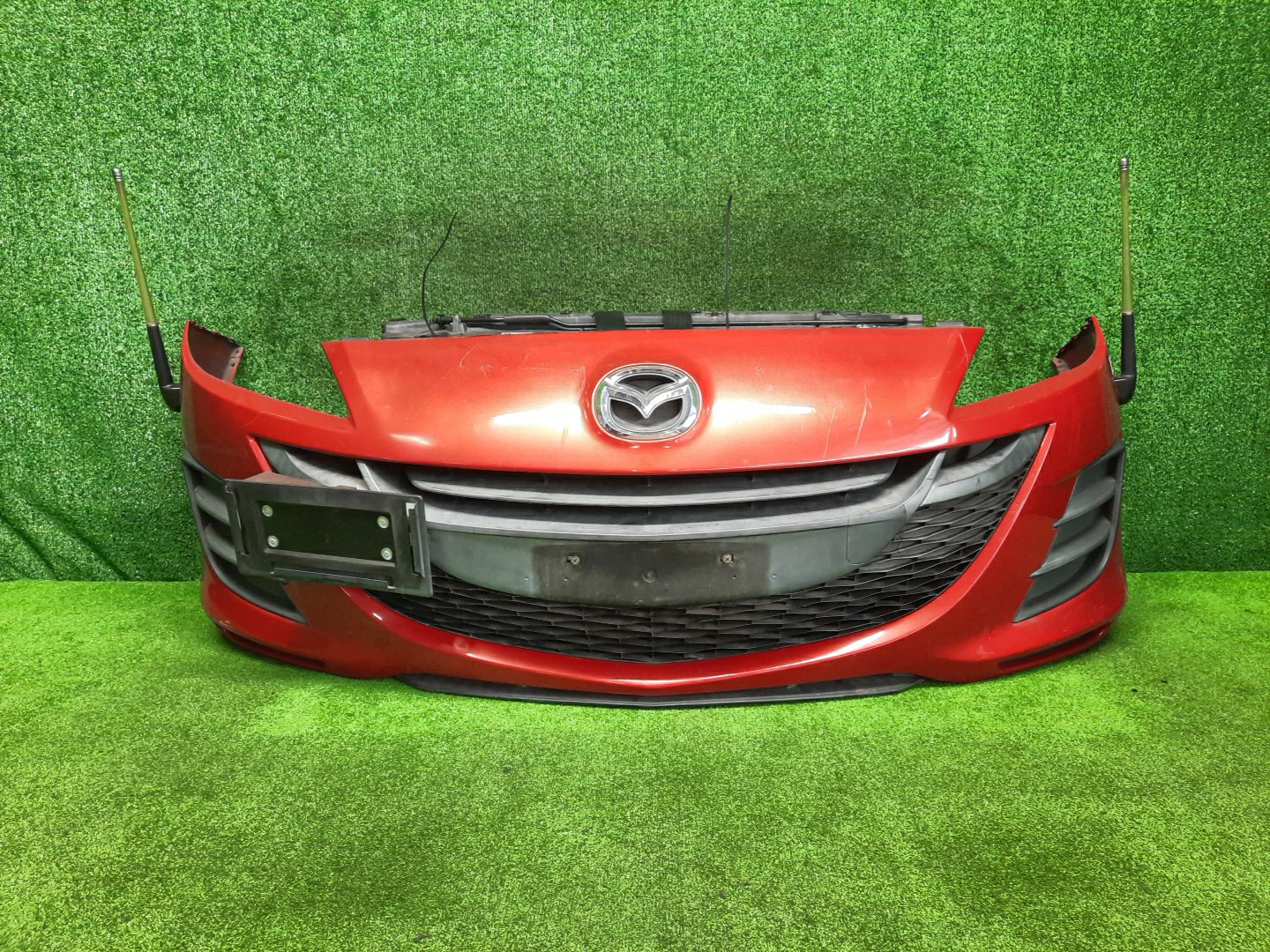 Ноускат MAZDA AXELA, MAZDA 3, 3 BL6FJ, BLEFW, BL5FP, BLEAP, BLEFP, BLFFP, BL3FW, BL5FW, BLEAW, BLFFW, BL Z6 3441 3 ракурс