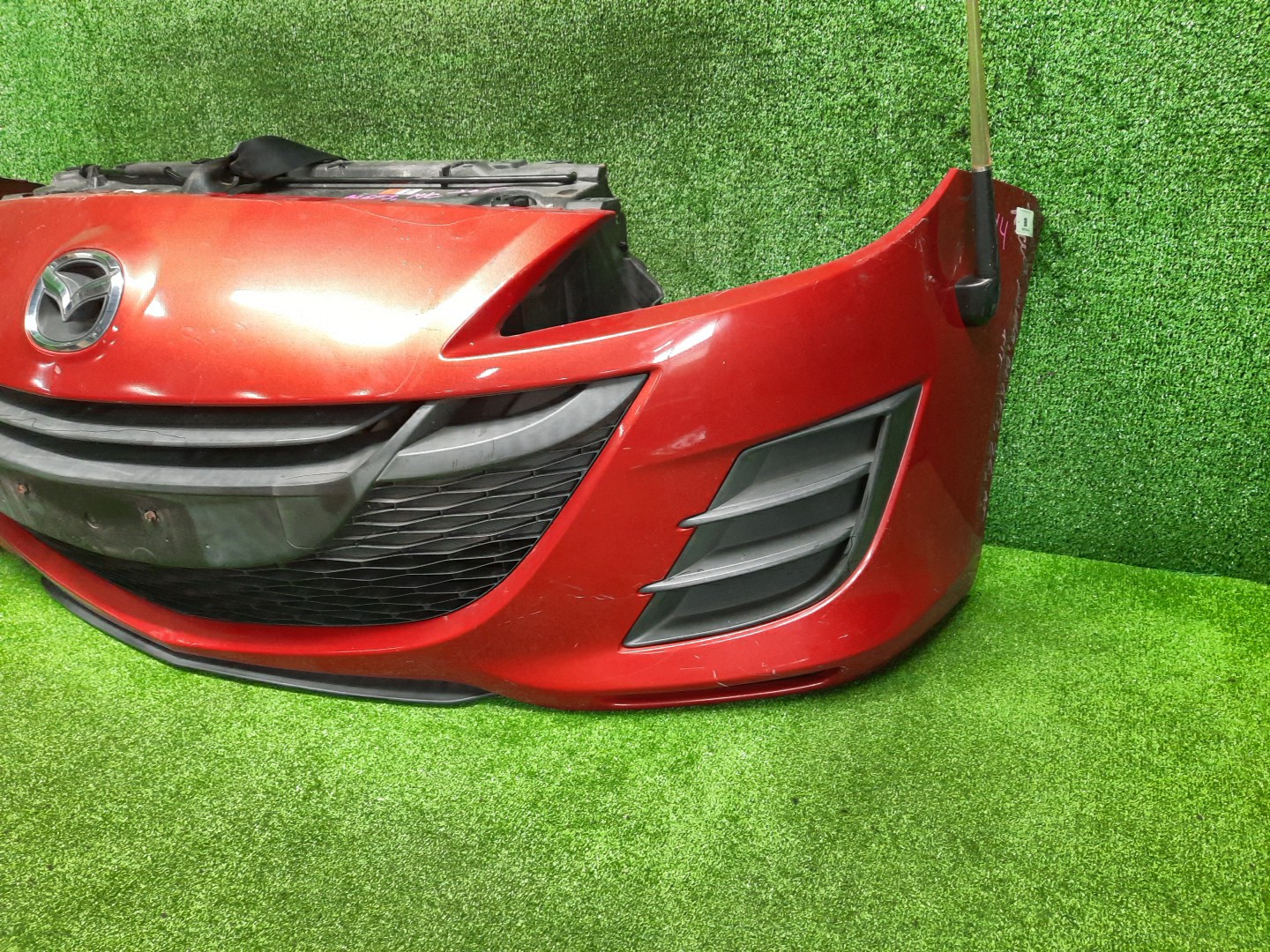 Ноускат MAZDA AXELA, MAZDA 3, 3 BL6FJ, BLEFW, BL5FP, BLEAP, BLEFP, BLFFP, BL3FW, BL5FW, BLEAW, BLFFW, BL Z6 3444 5 ракурс