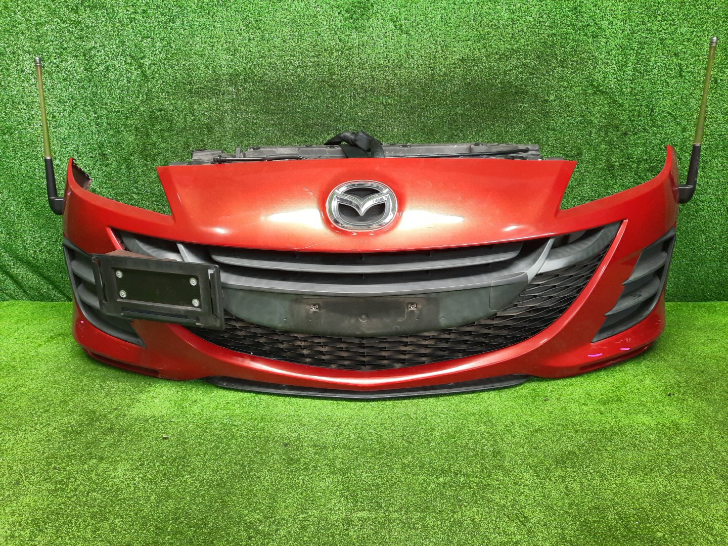 Ноускат MAZDA AXELA, MAZDA 3, 3 BL6FJ, BLEFW, BL5FP, BLEAP, BLEFP, BLFFP, BL3FW, BL5FW, BLEAW, BLFFW, BL Z6 3445 3 ракурс
