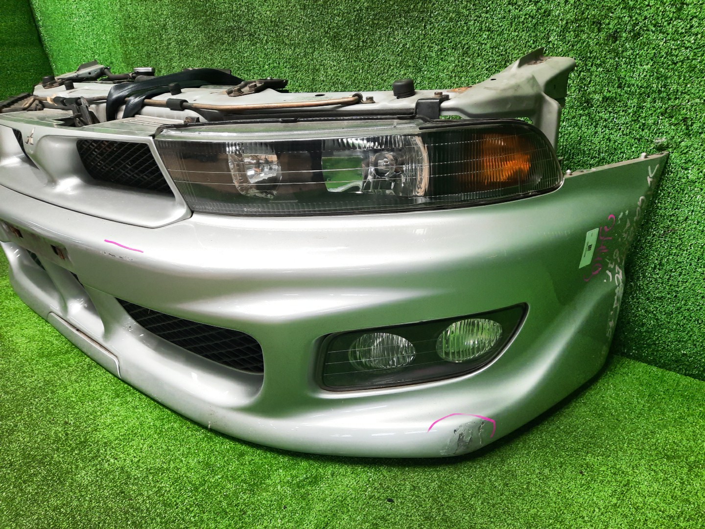 Ноускат MITSUBISHI GALANT, LEGNUM EA1A, EA7A, EC1A, EC7A, EC3A, EC5A, EA3A, EC1W, EC5W, EA1W, EA3W, EA4W, EC3W, EC4W 4G94 3449 2 ракурс