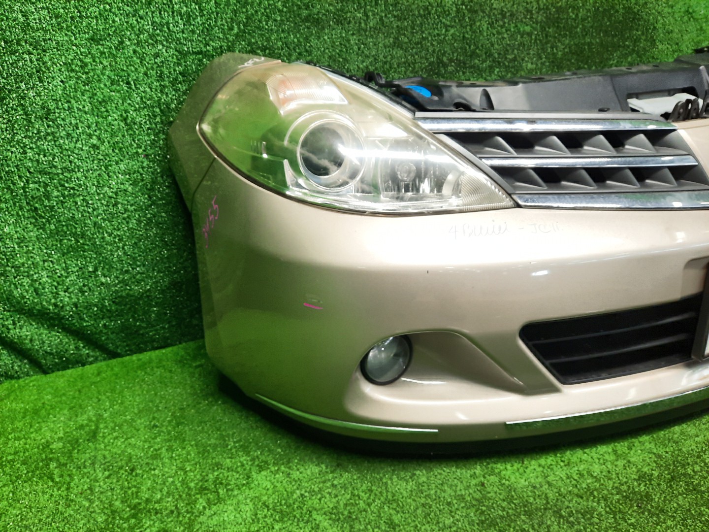 Ноускат NISSAN TIIDA, TIIDA LATIO C11, NC11, JC11, SC11, SNC11, SJC11 HR15DE 3455 2 ракурс Ноускат NISSAN TIIDA, TIIDA LATIO C11, NC11, JC11, SC11, SNC11, SJC11 HR15DE 3455 2 ракурс
