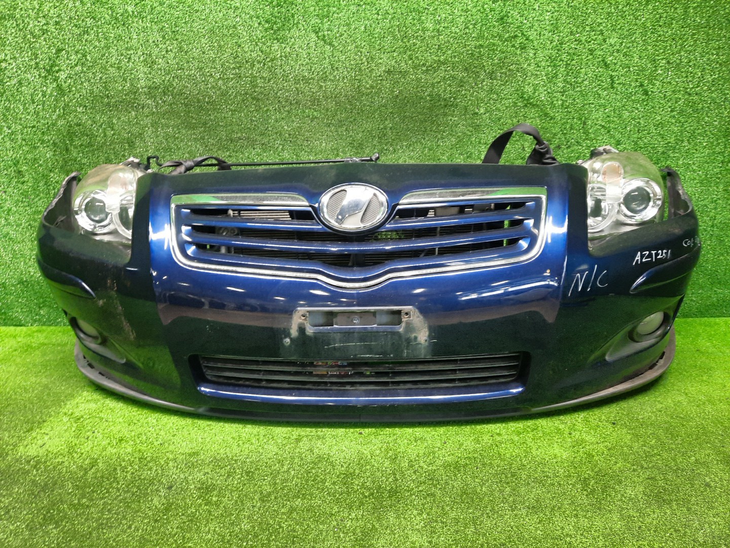 Ноускат TOYOTA AVENSIS ZZT251, AZT250, AZT255, AZT251 2AZ-FSE 3456 1 ракурс