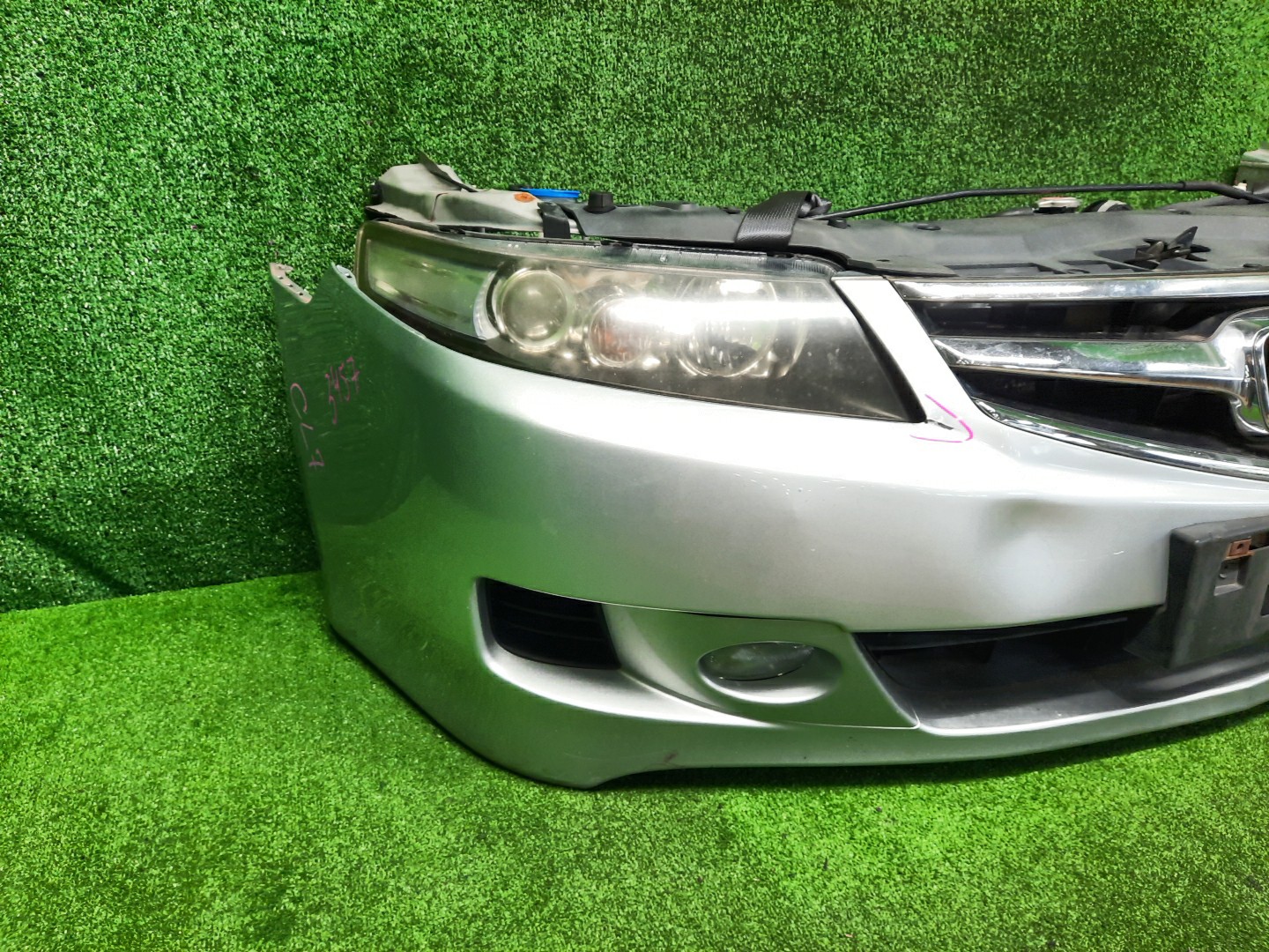 Ноускат HONDA ACCORD CL7, CM2, CL8, CM1, CM3, CL9 K20A 3457 2 ракурс