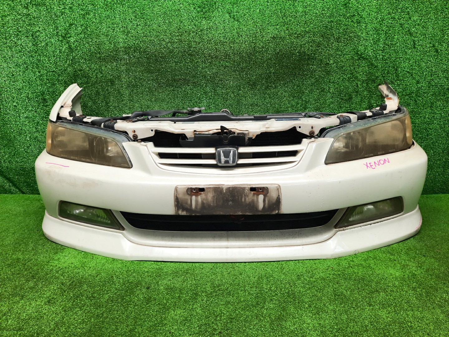 Ноускат HONDA ACCORD CF6, CF7, CH9, CL2 F23A 3458 1 ракурс