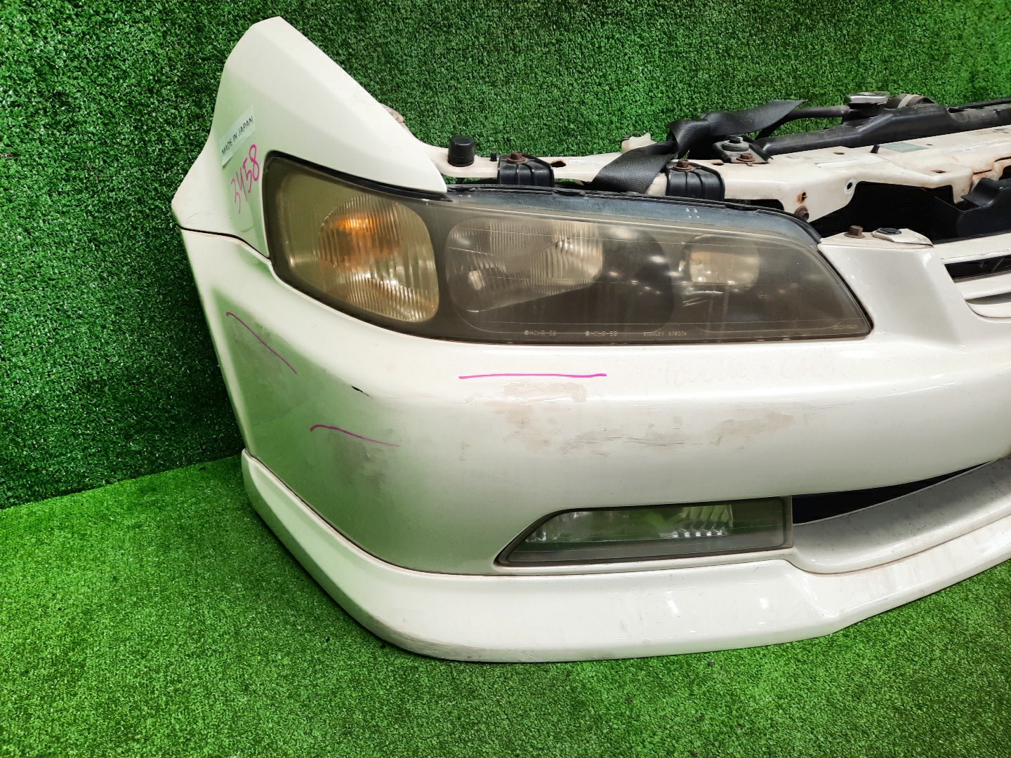 Ноускат HONDA ACCORD CF6, CF7, CH9, CL2 F23A 3458 2 ракурс