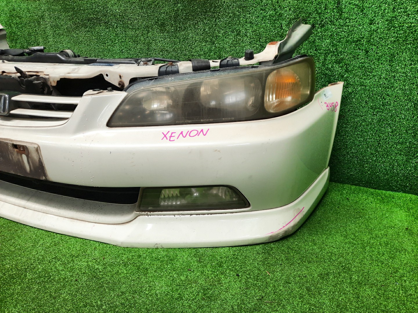 Ноускат HONDA ACCORD CF6, CF7, CH9, CL2 F23A 3458 3 ракурс