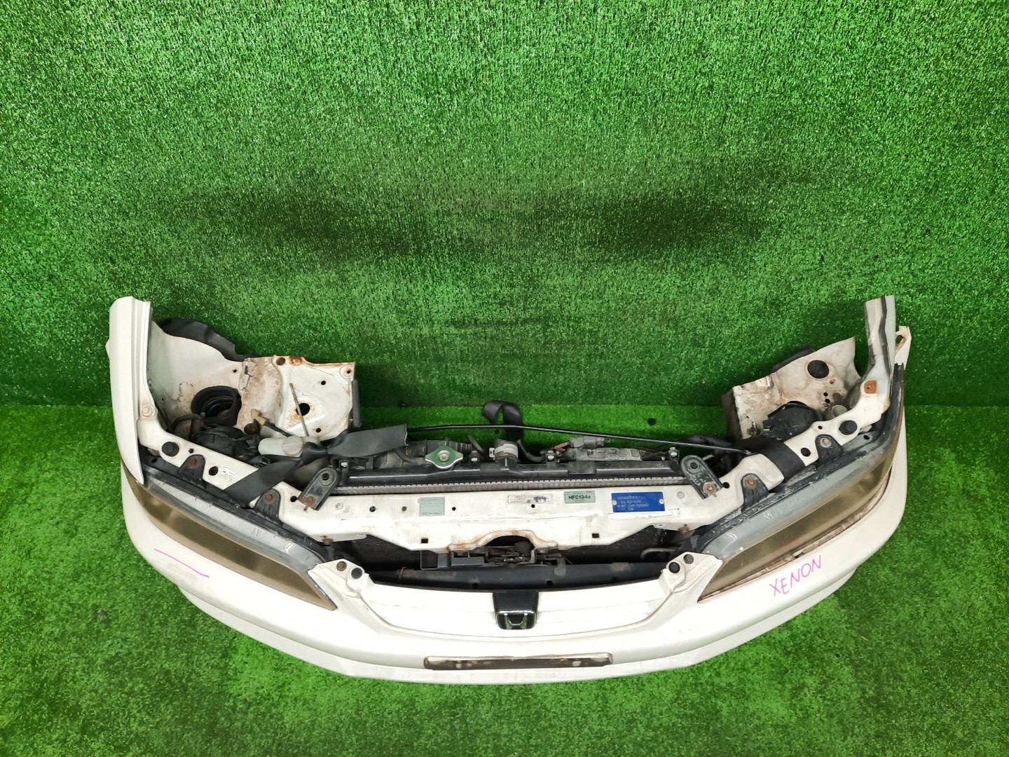 Ноускат HONDA ACCORD CF6, CF7, CH9, CL2 F23A 3458 4 ракурс