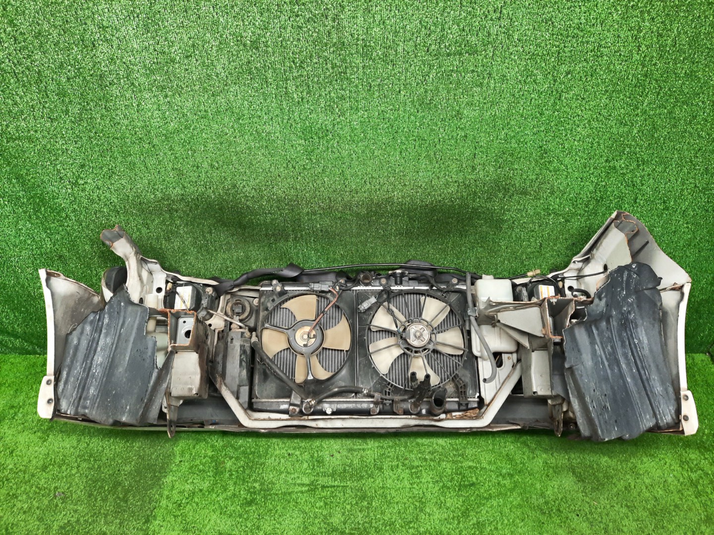 Ноускат HONDA ACCORD CF6, CF7, CH9, CL2 F23A 3458 5 ракурс