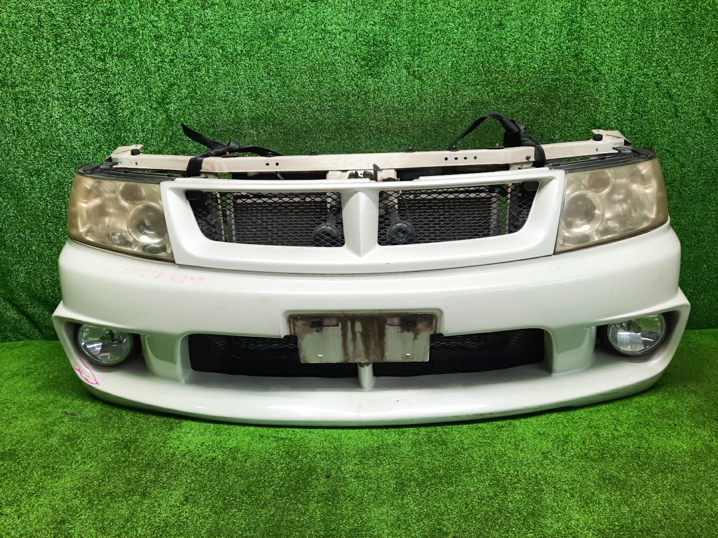 Ноускат NISSAN BASSARA JU30, JNU30, JTU30, JTNU30, JVNU30, JVU30, JHU30 KA24DE 3459 1 ракурс
