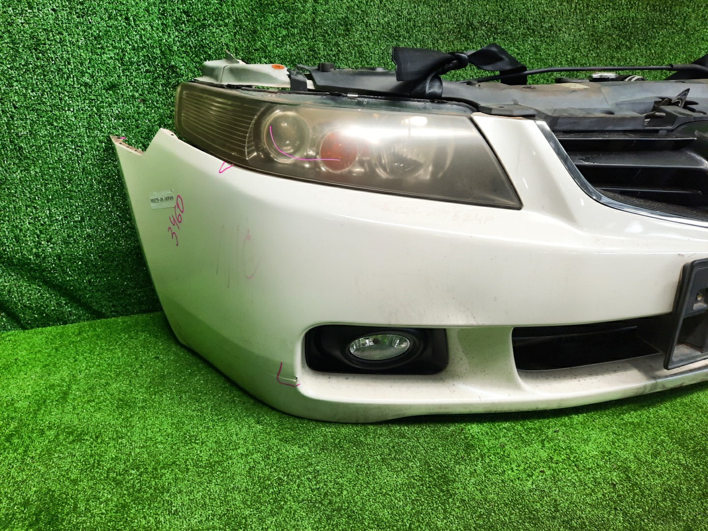 Ноускат HONDA ACCORD CL7, CM2, CL8, CM1, CM3, CL9 K20A 3460 2 ракурс