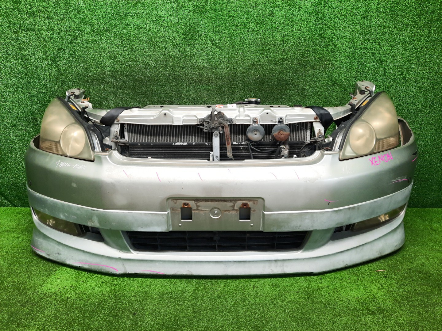 Ноускат TOYOTA IPSUM ACM21W, ACM26W 2AZ-FE 3461 1 ракурс