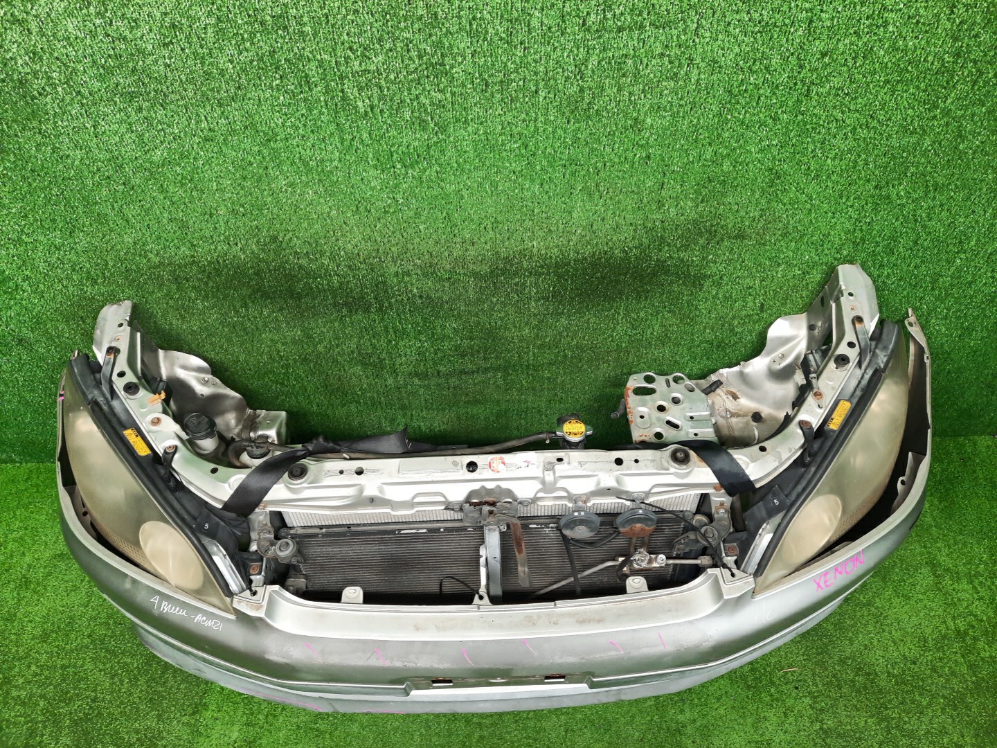 Ноускат TOYOTA IPSUM ACM21W, ACM26W 2AZ-FE 3461 4 ракурс