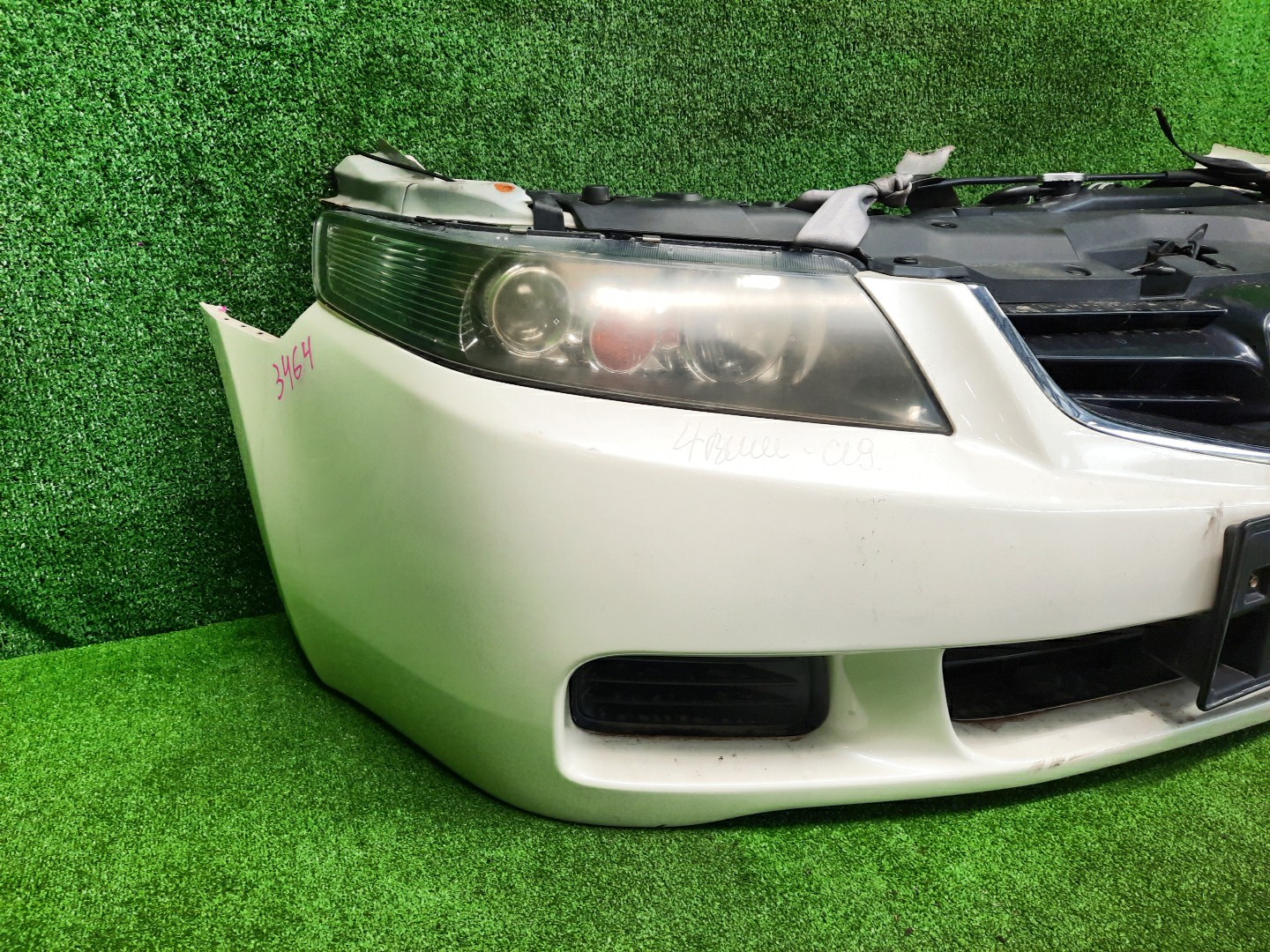 Ноускат HONDA ACCORD CL7, CM2, CL8, CM1, CM3, CL9 K24A 3464 2 ракурс