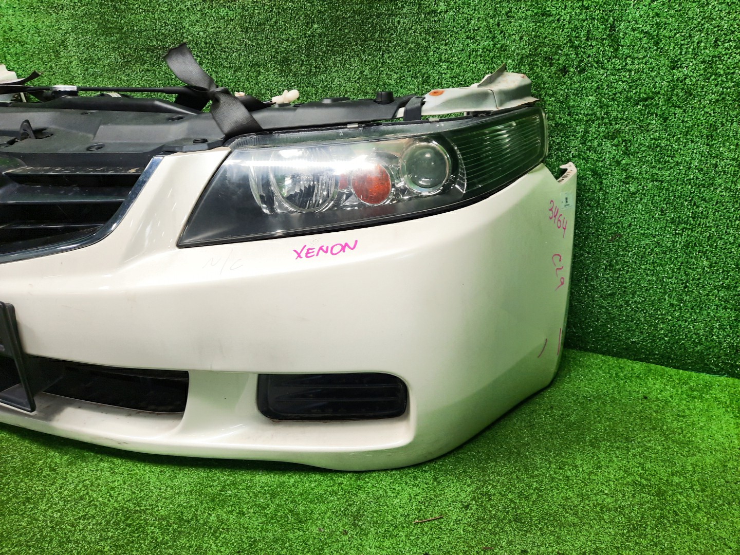 Ноускат HONDA ACCORD CL7, CM2, CL8, CM1, CM3, CL9 K24A 3464 3 ракурс