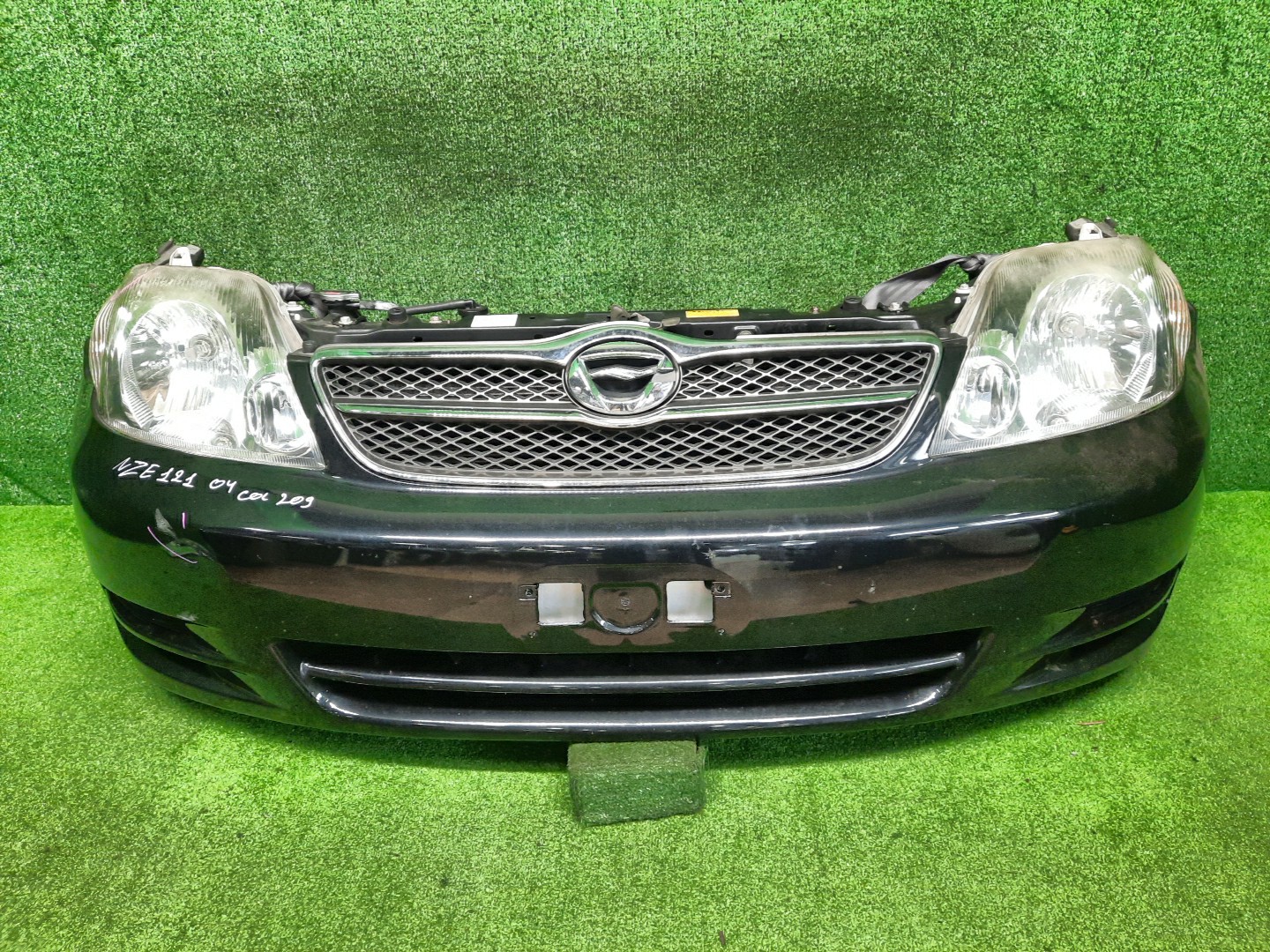 Ноускат TOYOTA COROLLA NZE121 1NZ-FE 3465 1 ракурс