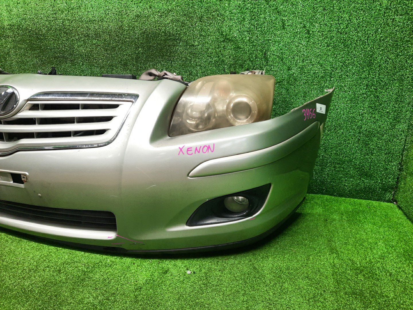 Ноускат TOYOTA AVENSIS ZZT251, AZT250, AZT255, AZT251 2AZ-FSE 3466 3 ракурс