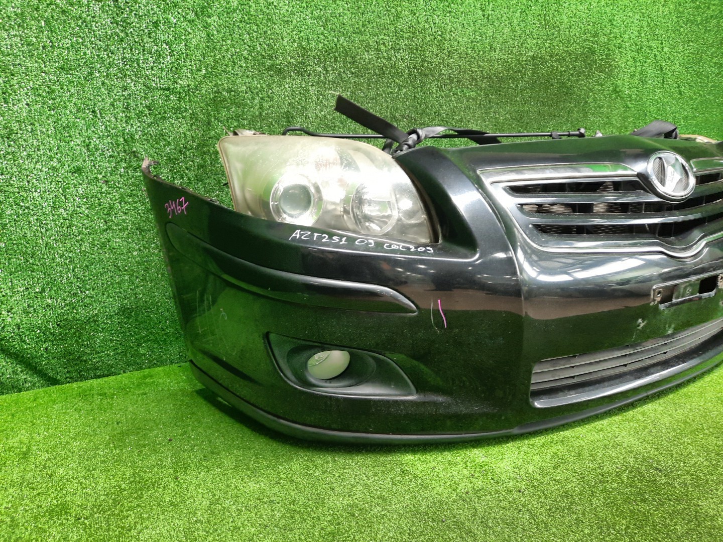 Ноускат TOYOTA AVENSIS ZZT251, AZT250, AZT255, AZT251 2AZ-FSE 3467 2 ракурс