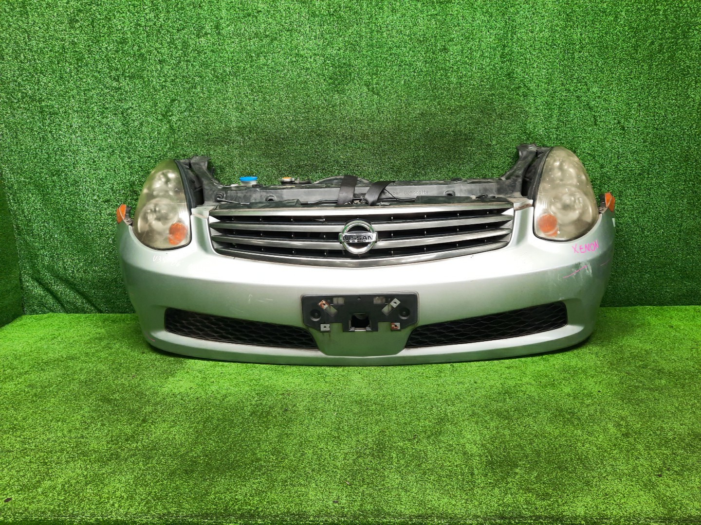 Ноускат NISSAN SKYLINE V35 VQ25DD 3469 1 ракурс