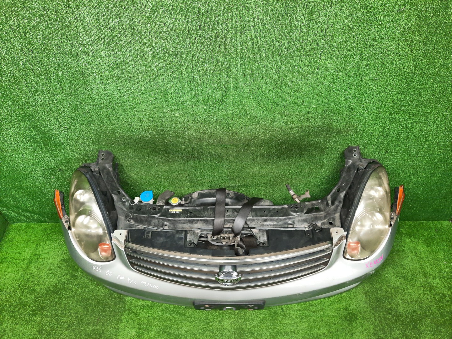 Ноускат NISSAN SKYLINE V35 VQ25DD 3469 4 ракурс