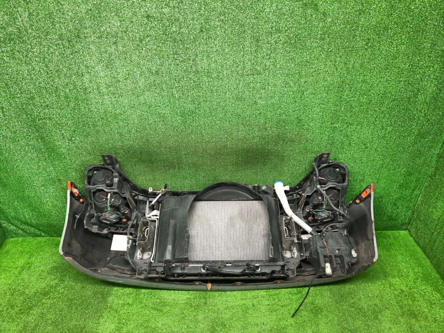 Ноускат NISSAN SKYLINE V35 VQ25DD 3469 5 ракурс