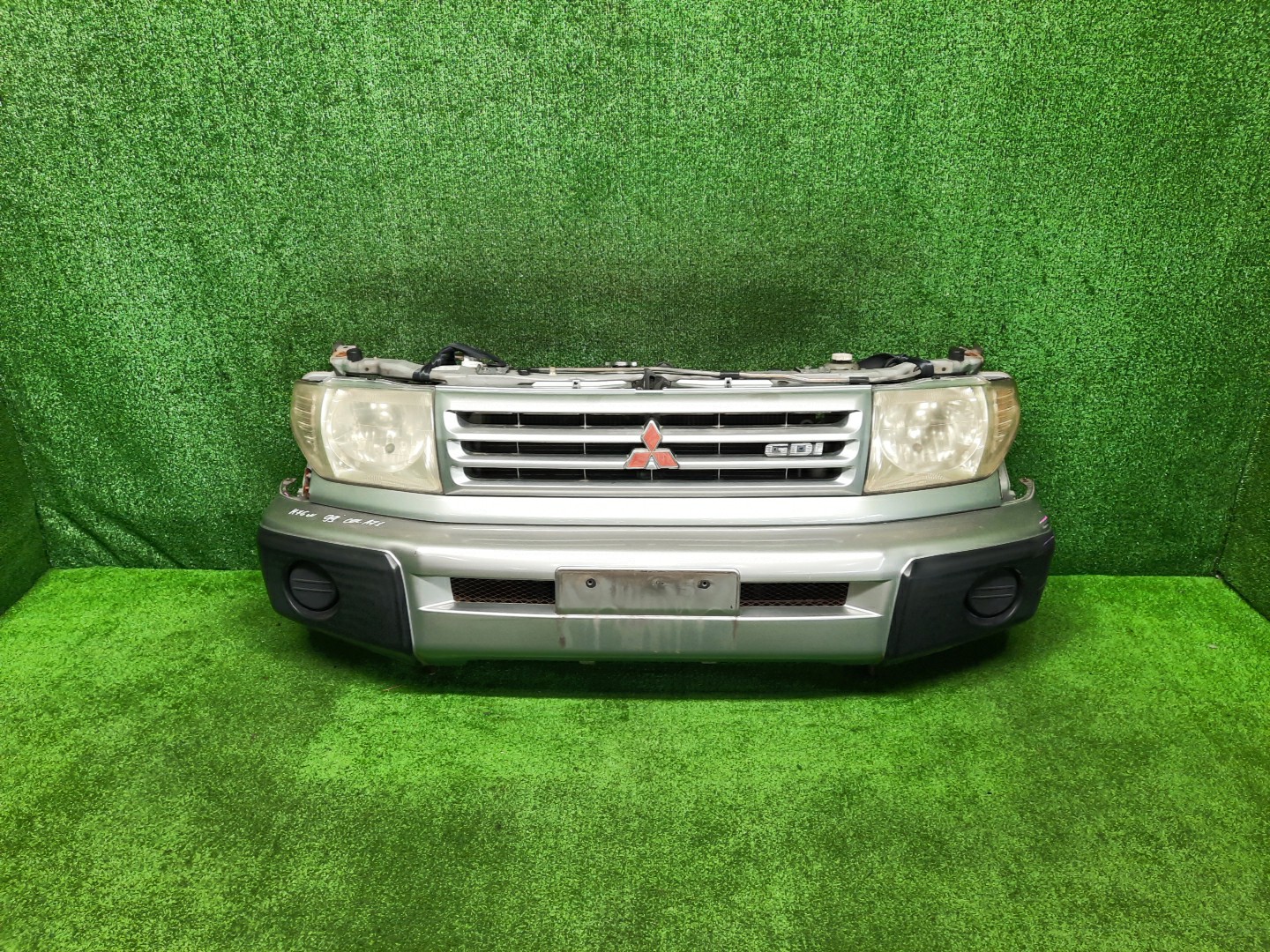 Ноускат MITSUBISHI PAJERO IO H76W 4G93 3470 1 ракурс