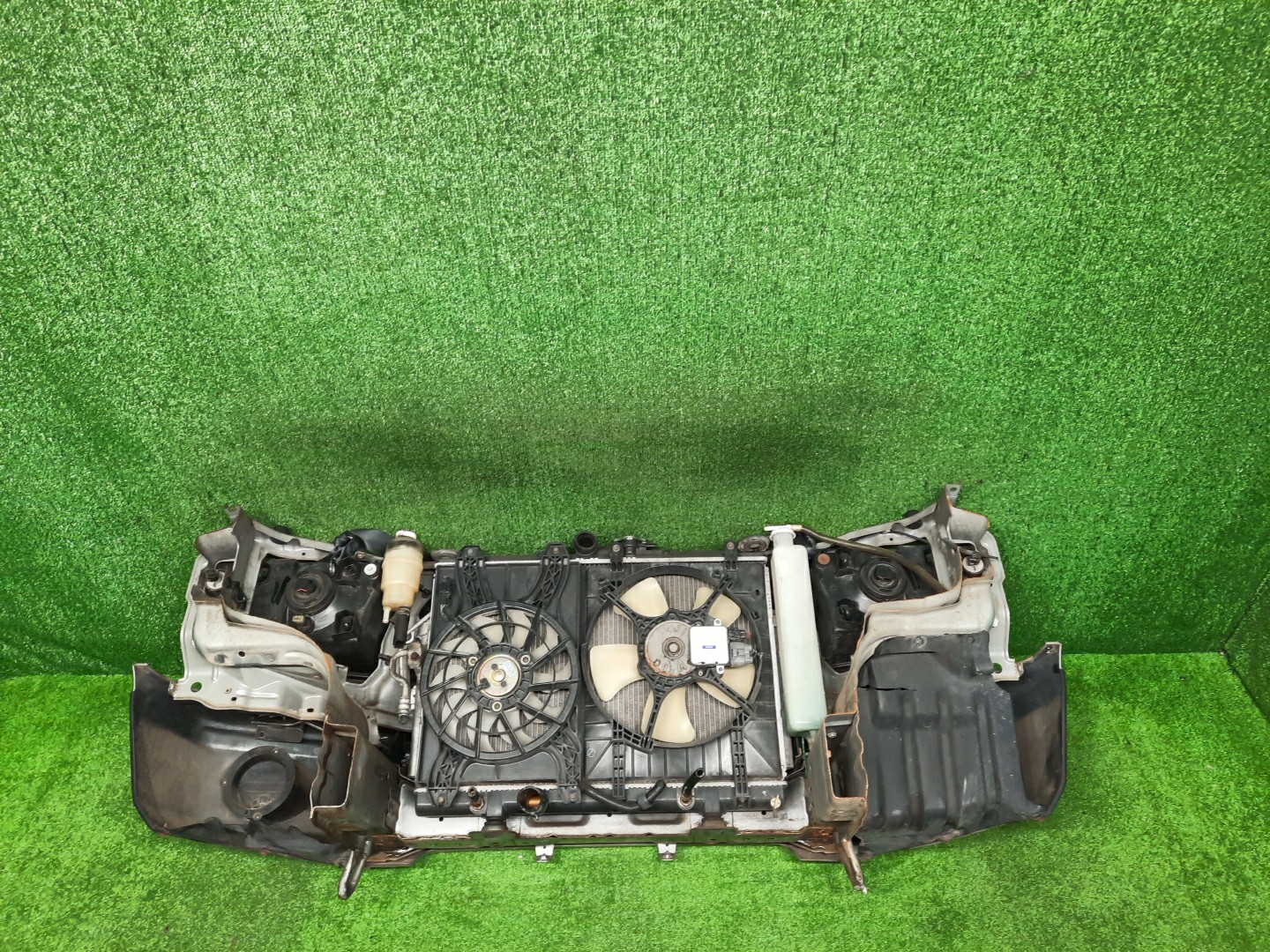 Ноускат MITSUBISHI PAJERO IO H76W 4G93 3470 5 ракурс