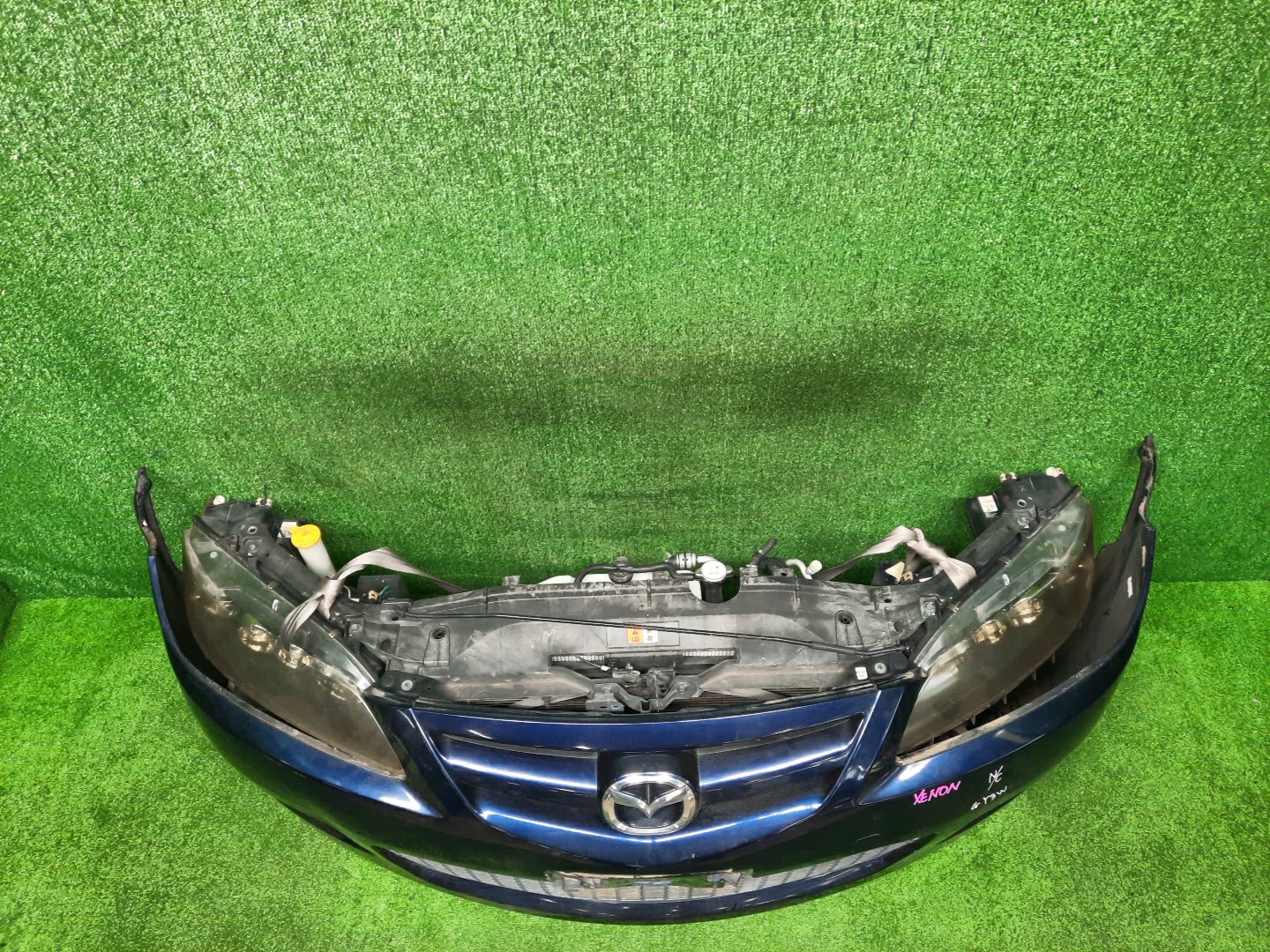 Ноускат MAZDA ATENZA, MAZDA 6 GG3S, GY3W, GYEW, GGEP, GGES, GG3P, GY, GG L3-VE 3473 4 ракурс