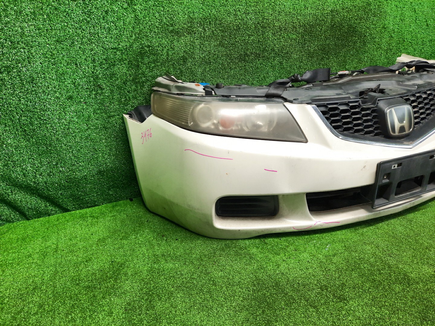 Ноускат HONDA ACCORD CL7, CM2, CL8, CM1, CM3, CL9 K20A 3476 2 ракурс