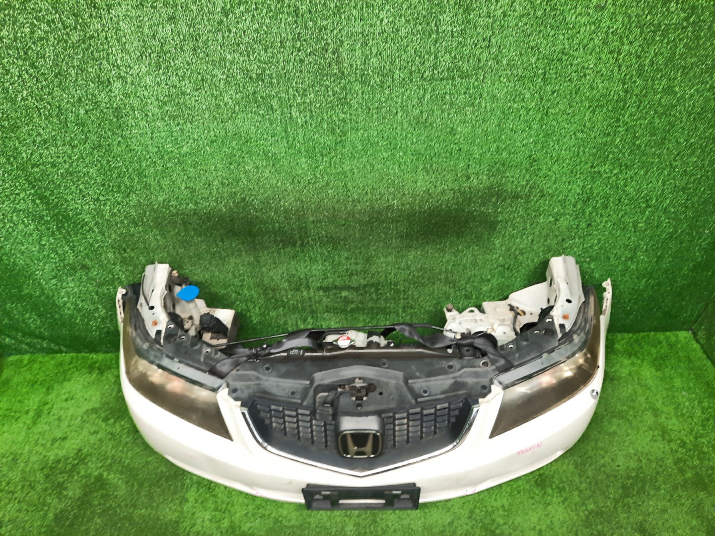 Ноускат HONDA ACCORD CL7, CM2, CL8, CM1, CM3, CL9 K20A 3476 4 ракурс
