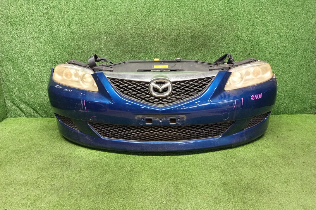 Ноускат MAZDA ATENZA, MAZDA 6 GG3S, GY3W, GYEW, GGEP, GGES, GG3P, GY, GG L3-VE 3490 1 ракурс