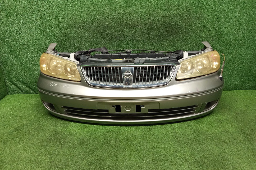 Ноускат NISSAN BLUEBIRD SYLPHY G10, QG10, FG10, TG10, QNG10 QG15DE 3491 1 ракурс