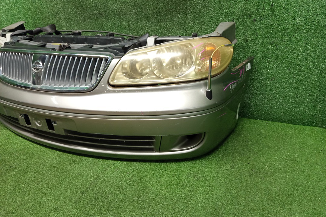 Ноускат NISSAN BLUEBIRD SYLPHY G10, QG10, FG10, TG10, QNG10 QG15DE 3491 3 ракурс