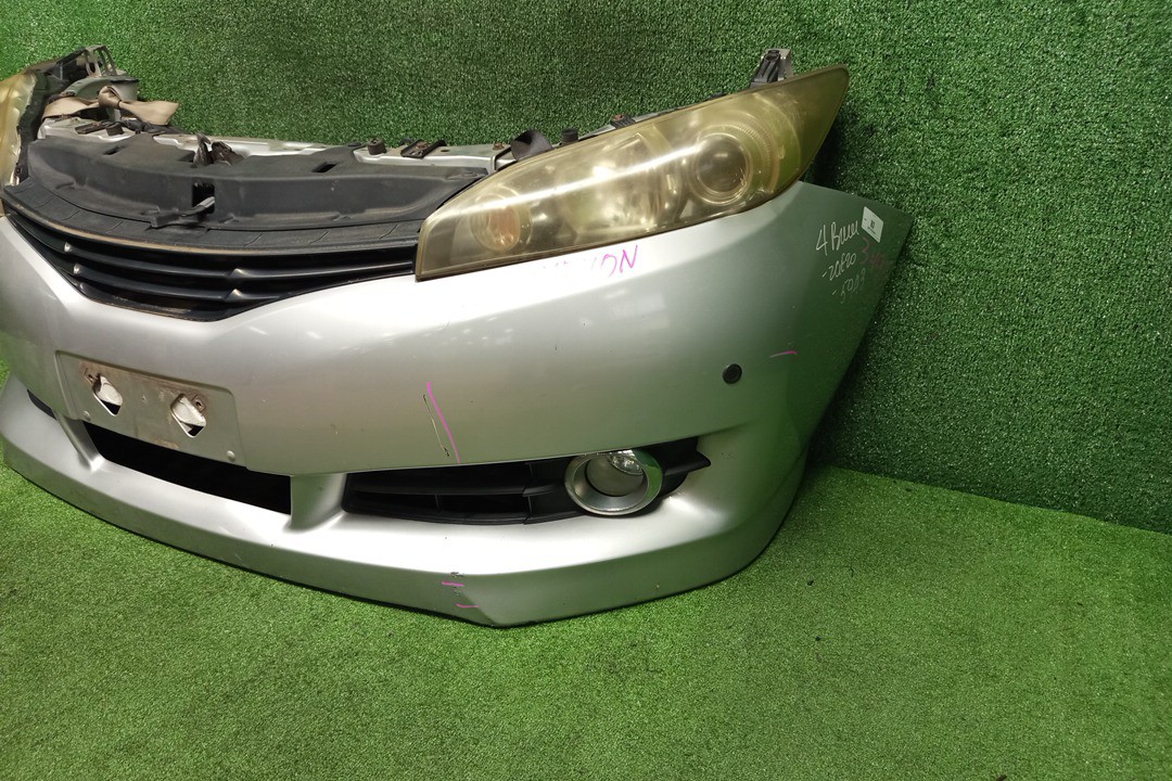 Ноускат TOYOTA WISH ZGE20W, ZGE20G, ZGE25W, ZGE21G, ZGE22W, ZGE25G 2ZR-FAE X 3 ракурс