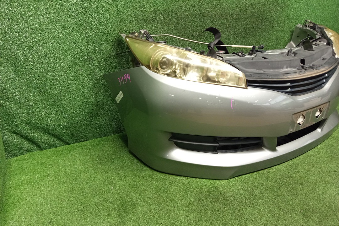Ноускат TOYOTA WISH ZGE20W, ZGE20G, ZGE25W, ZGE21G, ZGE22W, ZGE25G 2ZR-FAE X 2 ракурс