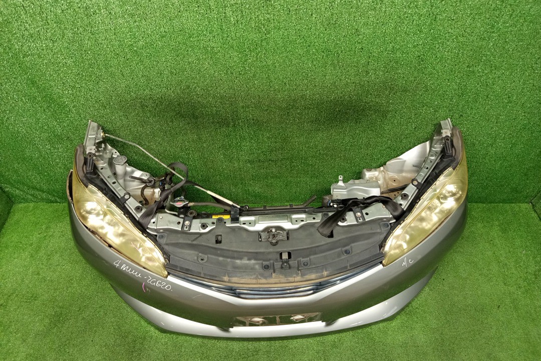 Ноускат TOYOTA WISH ZGE20W, ZGE20G, ZGE25W, ZGE21G, ZGE22W, ZGE25G 2ZR-FAE X 4 ракурс