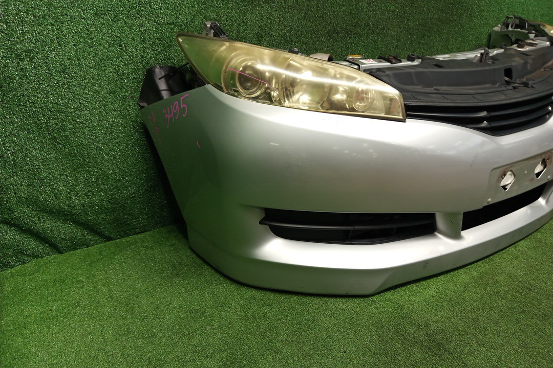 Ноускат TOYOTA WISH ZGE20W, ZGE20G, ZGE25W, ZGE21G, ZGE22W, ZGE25G 2ZR-FAE X 2 ракурс