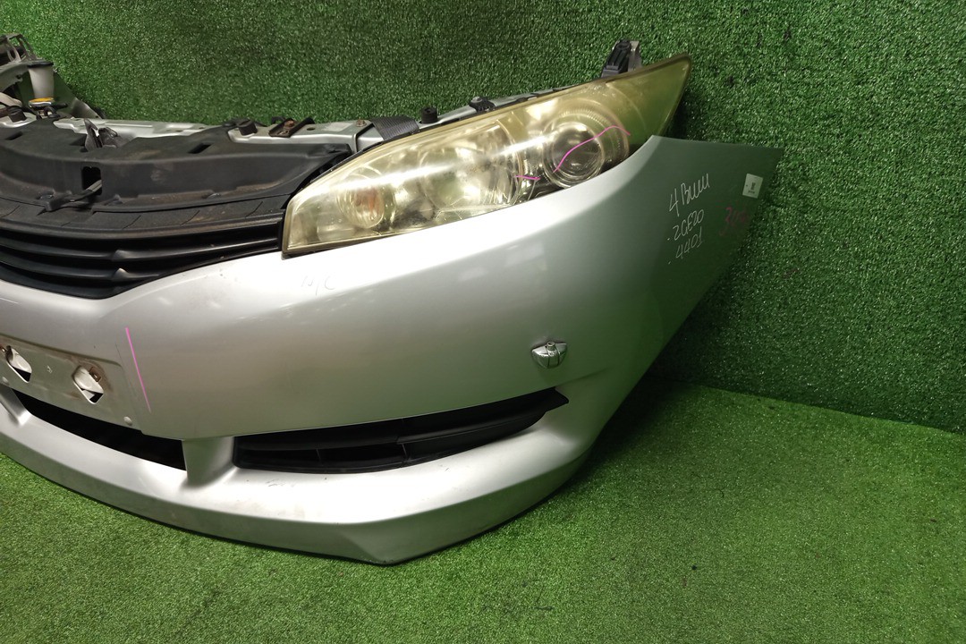 Ноускат TOYOTA WISH ZGE20W, ZGE20G, ZGE25W, ZGE21G, ZGE22W, ZGE25G 2ZR-FAE X 4 ракурс