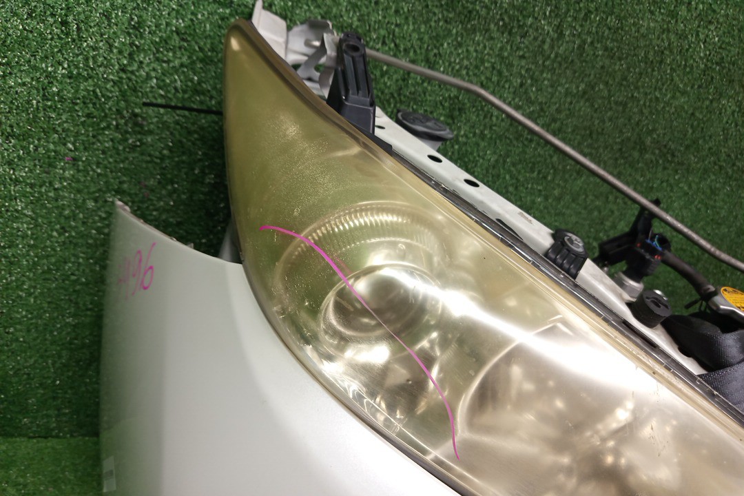 Ноускат TOYOTA WISH ZGE20W, ZGE20G, ZGE25W, ZGE21G, ZGE22W, ZGE25G 2ZR-FAE X 4 ракурс