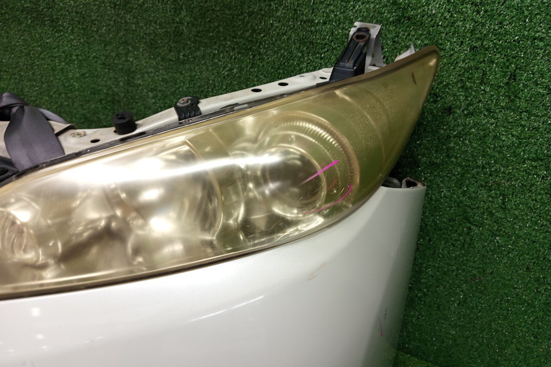 Ноускат TOYOTA WISH ZGE20W, ZGE20G, ZGE25W, ZGE21G, ZGE22W, ZGE25G 2ZR-FAE X 5 ракурс