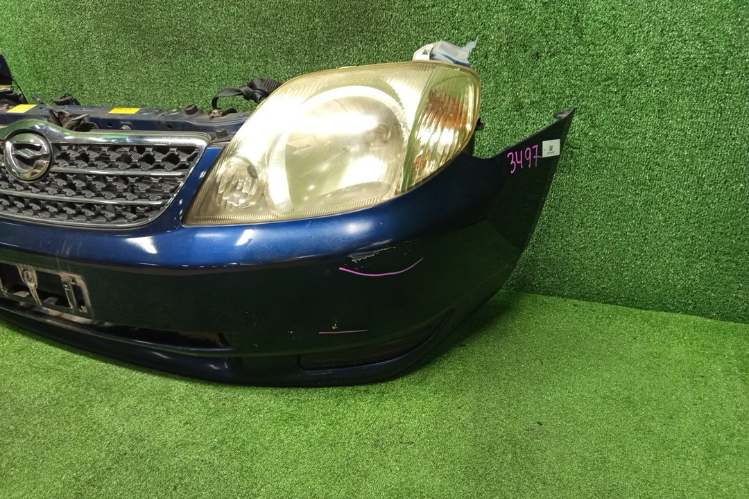 Ноускат TOYOTA COROLLA NZE124 1NZ-FE 3497 3 ракурс