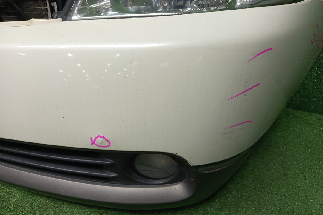 Ноускат NISSAN TEANA J31, PJ31, TNJ31 VQ23DE 3498 4 ракурс