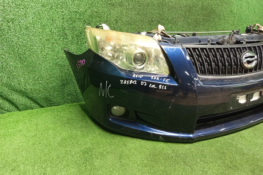 Ноускат TOYOTA COROLLA  AXIO ZRE142 2ZR-FAE 3500 2 ракурс