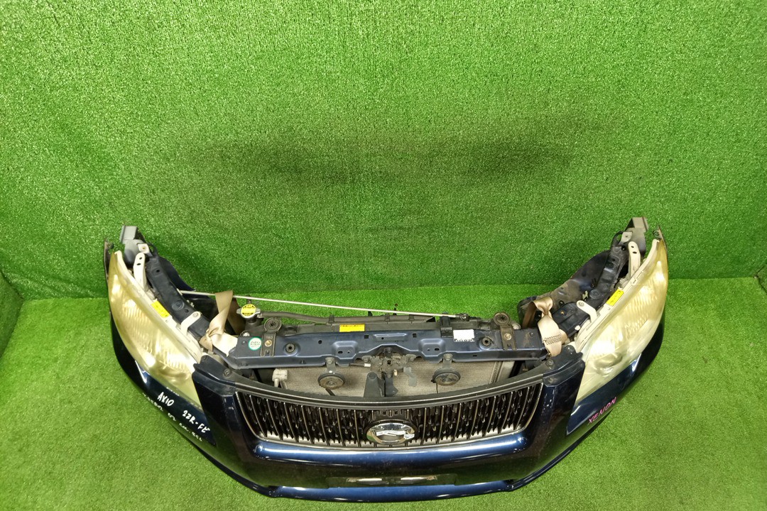 Ноускат TOYOTA COROLLA  AXIO ZRE142 2ZR-FAE 3500 5 ракурс